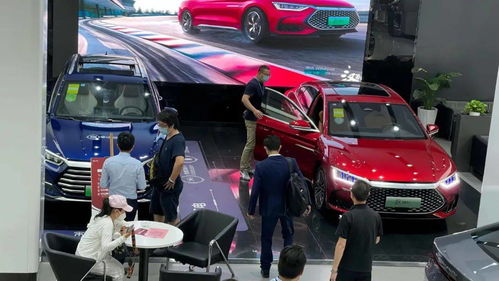 上海汽车经销商 昨日目标未可期 盈亏平衡已知足